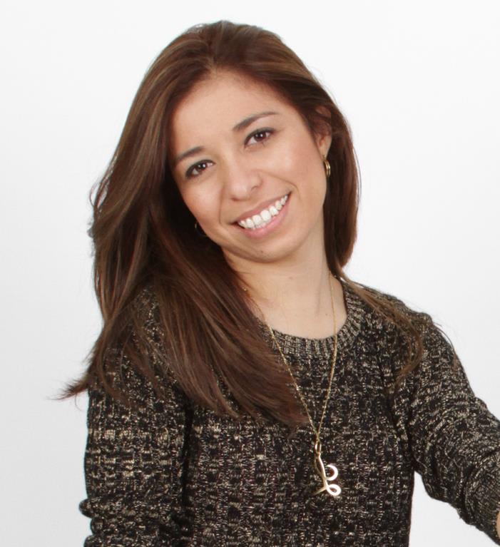 Lizette Georgina Briceno Verduzco at 4357, University of Salford